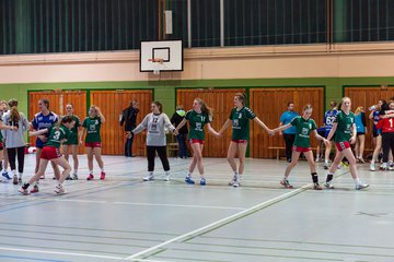 Bild 415 - B-Juniorinnen HSG Kremperheide/M�nsterdorf - Buxtehuder SV